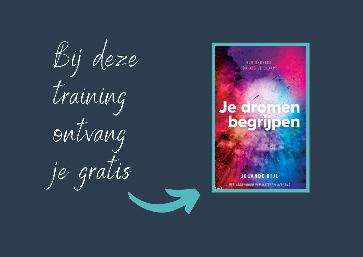 RUAH 3 - Begrijpen van dromen