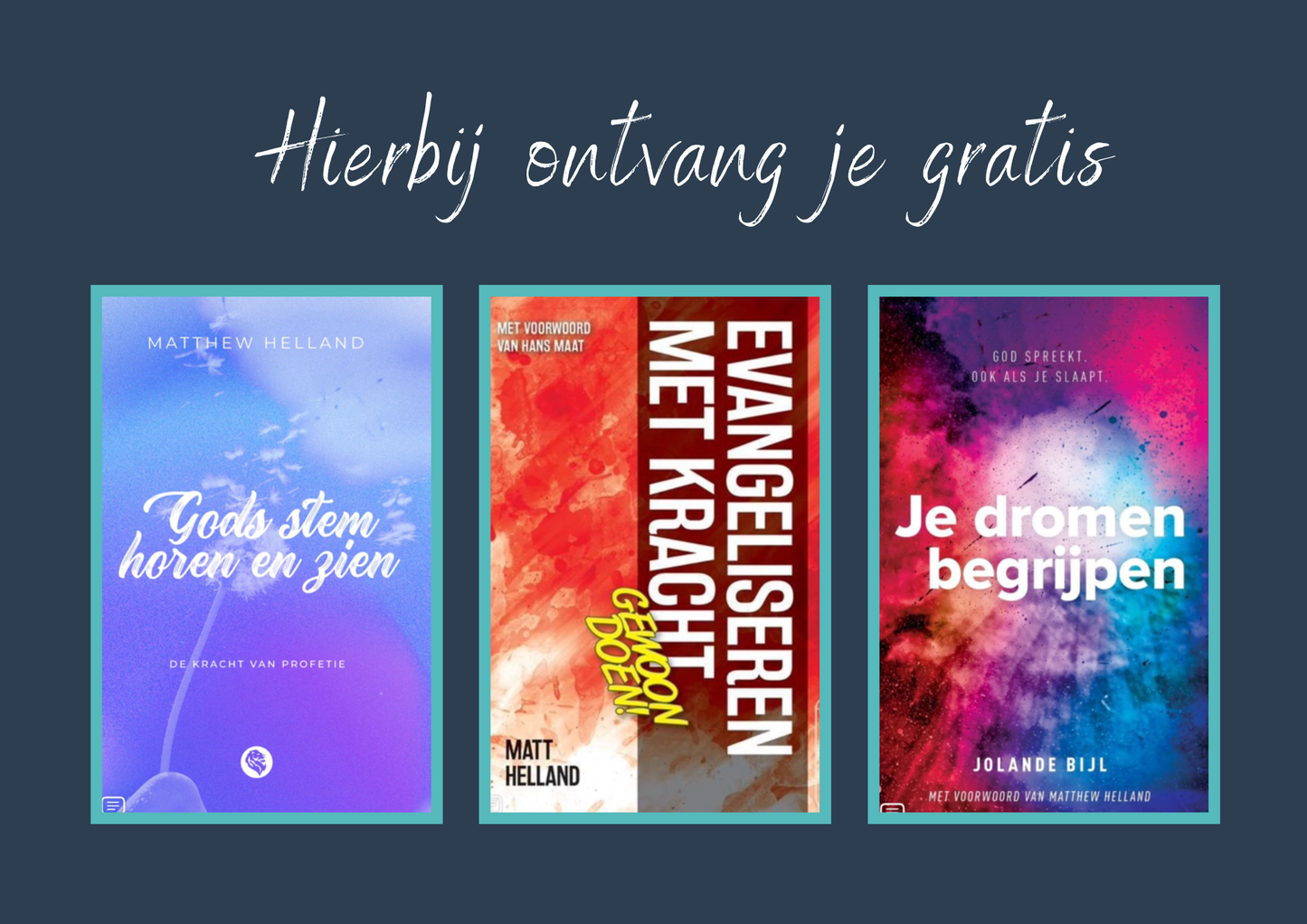 RUAH 1, 2 & 3 - Voordeelpakket