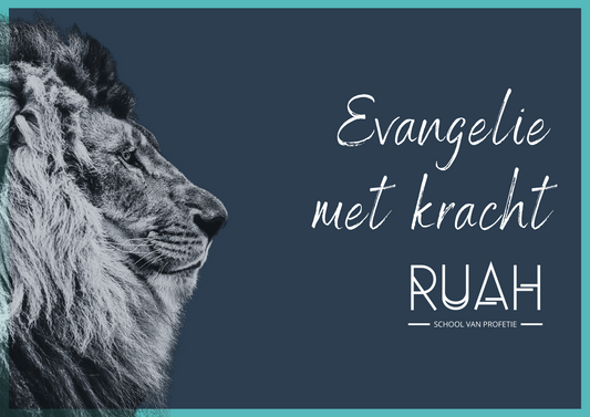 RUAH 2 - Evangelie, met kracht