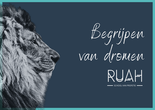 RUAH 3 - Begrijpen van dromen