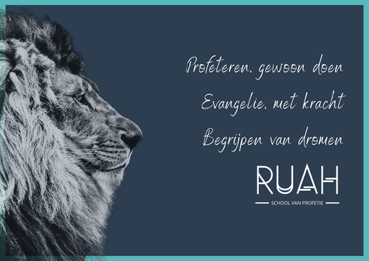 RUAH 1, 2 & 3 - Voordeelpakket